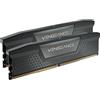 Corsair Memoria RAM 32 GB 2 x 16 GB DDR5 6400 MHz - CMK32GX5M2B6400C32 Vengeance Corsair