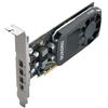 PNY VGA QUADRO P1000 V2 4GB GDDR5 4X DP, LOW PROFILE, OEM VERS, 1X LP BRACKET