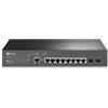 TP-Link JetStream TL-SG3210 switch di rete Gestito L2/L3 Gigabit Ethernet (10/10