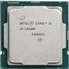 Intel Processore Cpu Intel Core I3 10100f Lga 1200 Lga1200 Senza Gpu Integrata Bulk_