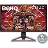 Benq MOBIUZ EX2710U Monitor 4K Gaming 27'' IPS Compatible per PS5 con Telecomand