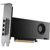 PNY TECHNOLOGIES PNY Scheda Grafica 16GB RTX 2000 Ada 4x MDP LP Full Retail Vcnrtx2000ada-Pb Sche