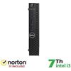 BUNDLE PC MINI DELL 3050M INTEL CORE I3-7GEN. + NORTON ANTIVIRUS (RN45422301) PI