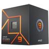 AMD RYZEN 9 7900 3.7GHZ AMD5 CACHE 76MB 12 CORE 65W TDP BOX