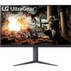 LG 32GS75QX-B Monitor PC 80 cm (31.5\") 2560 x 1440 Pixel Quad HD Nero