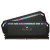 CORSAIR DOMINATOR PLATINUM RGB KIT MEMORIA RAM 2X16GB 32GB TOTALI DDR5 6.000MHz