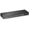Zyxel GS1920-24v2 Switch Intelligente 24x10-100-1000 + 4 x Combo Gigabit SFP Mon