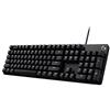 Logitech G G413 SE tastiera Gaming USB AZERTY Francese Nero