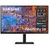 Samsung Monitor ViewFinity S8 S80PB UHD Monitor (LS27B800PXPXEN)
