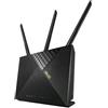 ASUS 4G-AX56 ROUTER 4G LTE GIGABIT WIRELESS DUAL-BAND WI-FI6 2X2 AX1800 LTE CAT.