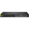 no name HPE ARUBA 6100 24G PoE Classe 4 4SFP SWITCH GESTITO L3 24 x 10/100/1000 + 4 x 1