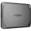 CRUCIAL X9 PRO SSD ESTERNO CRITTOGRAFATO 1.000GB INTERFACCIA USB C 3.2 GEN 2 COL