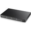 no name Zyxel GS1900-48 48 Porte Lan Gigabit 2 Porte Sfp Gigabit Supporto Ipv6 VLan Web