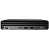 HP ELITE MINI 805 G8 MINI PC AMD RYZEN 5 PRO 5650GE RAM 16GB-SSD 512GB NVMe-AMD