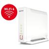 AVM FRITZBOX 4060 ROUTER GIGABIT WI-FI 6 MESH TRIBAND X MODEM FIBRA OTTICA,CON C