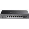 TP-LINK OMADA SG2210XMP-M2 SWITCH DI RETE GESTITO L2/L2+ 2.5G ETHERNET (100/1000