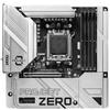 MSI MB AMD B650M PROJECT ZERO,GAMING, B650,AM5,4DDR5,1PCI-Ex16,1PCI-Ex1,2M.2,4SA
