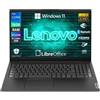 Lenovo Notebook Pc Portatile Lenovo V15 i7-1355U 15,6" Ram 16Gb SSD 512Gb Win 11 Pro