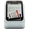 Brother QL-810W stampante per etichette (CD) Termica diretta A colori 300 x 600