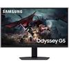 Samsung Odyssey G5 Monitor Gaming 27'' IPS 180Hz QHD 1ms Pivot HDMI-DisplayPort