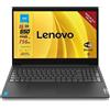 Lenovo Notebook Pc Portatile Lenovo Intel N4500 Ram 16Gb SSD 756Gb Win 11 Pro