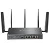 TP-LINK OMADA ER706W-4G ROUTER 4G WIRELESS DUAL BAND 2.4/5GHz WI-FI 6 SWITCH A 5