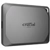 CRUCIAL X9 PRO SSD ESTERNO 4.000GB CRITTOGRAFATO UBS-C 3.2 GEN 2 GRIGIO
