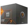 AMD RYZEN 7 8700G 4.2GHz MAX BOOST 5.1GHz 8 CORE CACHE 16MB L3 AM5 65 W BOX