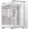 ASUS TUF GAMING GT502 HORIZON TG ARGB WHITE CHASSIS A DOPPIA CAMERA CON DESIGN P