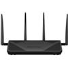 Synology RT2600AC router wireless Gigabit Ethernet Dual-band (2.4 GHz/5 GHz) Ner