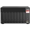 QNAP TS-873A-8G NAS CHASSIS TOWER AMD RYZEN EMBEDDED V1500B 2.2GHz RAM 8GB-8 BAY