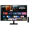 Samsung Smart Monitor M7 S32DM700 Nero 32'' VA, UHD 4K (3840 x 2160), 60Hz, 4ms,
