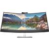 HP E34m G4 Monitor Pc 34'' 3440x1440 Pixel Wide Quad HD Nero