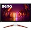 BENQ Monitor 32'' LED IPS Gaming Mobiuz EX3210U 3840x2160 4K Ultra HD Tempo di R