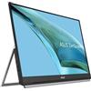 ASUSTEK ASUS ZENSCREEN MB249C MONITOR PC PORTATILE 23.8" FULL HD IPS 16:9 5ms 250 cd/mq