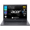 Acer Notebook Pc Portatile Acer Extensa 15 i3-1215u 15,6" Ram 16Gb SSD 512GB Win 11 P