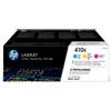 HP Toner Originale Laser colore Ciano, Magenta, Giallo per modello Color HP CF252XM