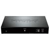 D-LINK SWITCH 8 PORTE GIGABIT POE + 2 PORTE SFP SMART MANAGED