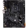 ASUS TUF GAMING B550-PLUS WIFI II AMD B550 PRESA AM4 ATX