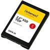 INTENSO 3812470 SSD INTERNO 2.000GB 2.5" TOP SATA III 6 GBIT/S BLACK
