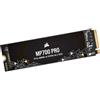 CORSAIR MP700 PRO SSD 1 TB NVMe PCI Express 5.0 3D TLC NAND