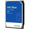 Wd WESTERN DIGITAL BLUE WD40EZAX HDD INTERNO 4.000 GB 3.5" SERIAL ATA III SATA 6GB/