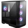 MSI MAG PANO M100R PZ Micro Tower Nero