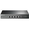 TP-Link TL-SX105 switch di rete Non gestito 10G Ethernet (100/1000/10000) Nero