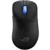 ASUS ROG KERIS II ACE AIMPOINT MOUSE GAMING WIRELESS OTTICO MANO DESTRA 4 TASTI