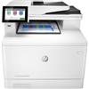 HEWLETT PACKARD HP LASERJET ENTERPRISE MFP M480f STAMPANTE MULTIFUNZIONE LASER A COLORI A4 USB L