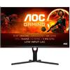 no name AOC G3 31.5" LED IPS 4K ULTRA HD HDR 400 NVIDIA G-SYNC FORMATO 16:9 CONTRASTO 1.