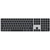 APPLE MAGIC KEYBOARD TOUCH ID NUM KEY BLACK-ITA