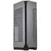 Cooler Master NCORE 100 MAX Mini-ITX SFF Tower Case - Dissipatore AIO Personalizzato, Alimentatore ATX 3.0 SFX Gold 850 W, Pannelli Alluminio, Cavo Riser PCIe 4.0 e Staffa GPU Verticale - Spina UE