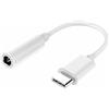 PremiumCord Adattatore da USB-C a Stereojack da 3,5mm con Chip DAC, Adattatore Per Cuffie, Spina USB 3.2 Tipo C Su Presa Jack, Audio Aux, Compatibile con Android e iOS, 10 cm